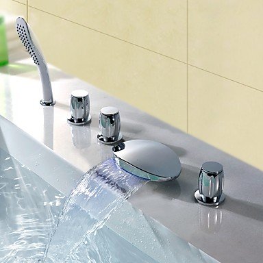 Modern Bath Taps