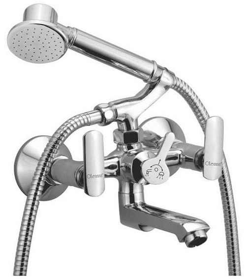 Bathroom Taps and Mixers