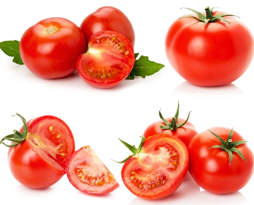 Raw tomato