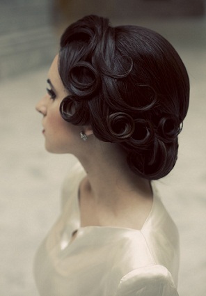 Bridesmaid Hairstyles 20