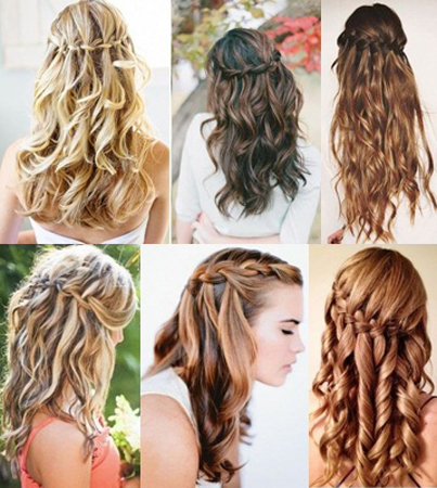 The Waterfall Braid