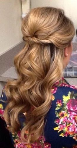 bridesmaid hairstyles8