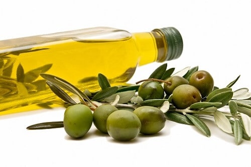 Olive oil can stop bedwetting