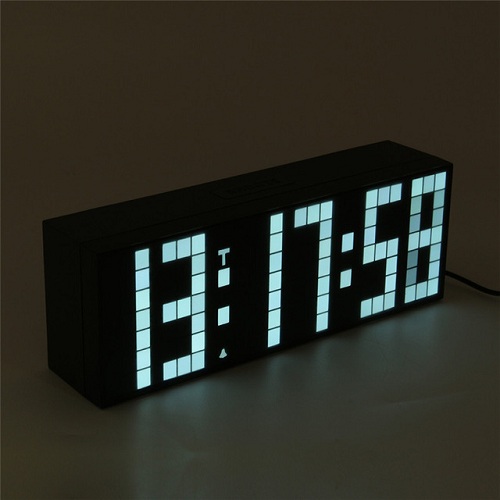 Table Decor Digital Countdown Clocks