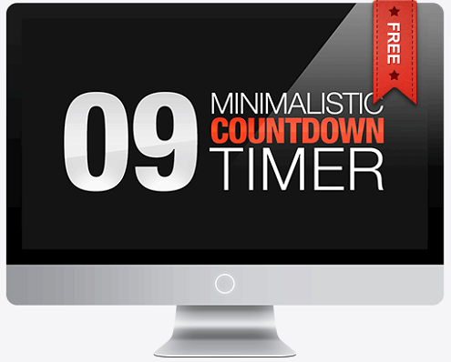 Meeting Countdown Clock with Music Alarm