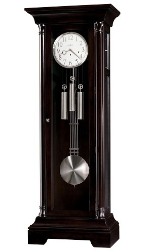 Tuscany Cherry Finish Grandfather Clock Pendulum