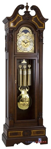 Tubular Grandfather Clock Chimes