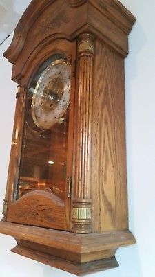 Triple Chime Vintage Grandfather Clocks