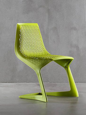 Designer Cantilever Plastic Chair