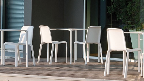 Plastic Dining Chair