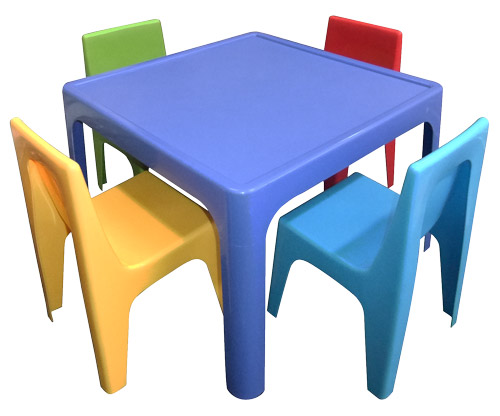 Kids Plastic Chair