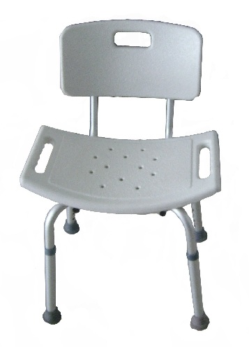 Plastic Shower Chair