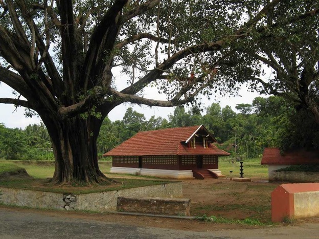 Valliyoorkavu Bhagavathy Temple