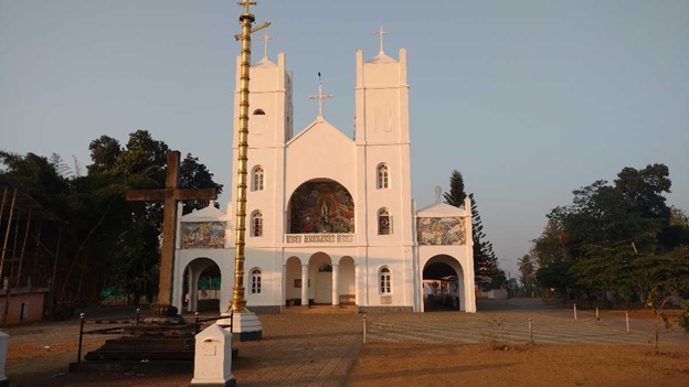 Pallikunnu Church