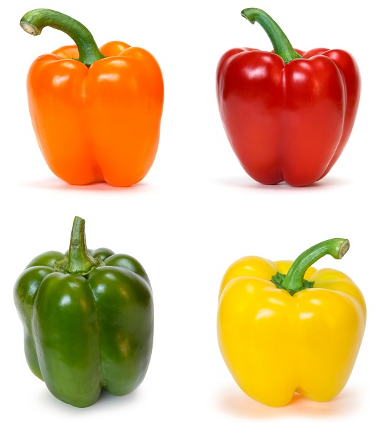 advantages of capsicum