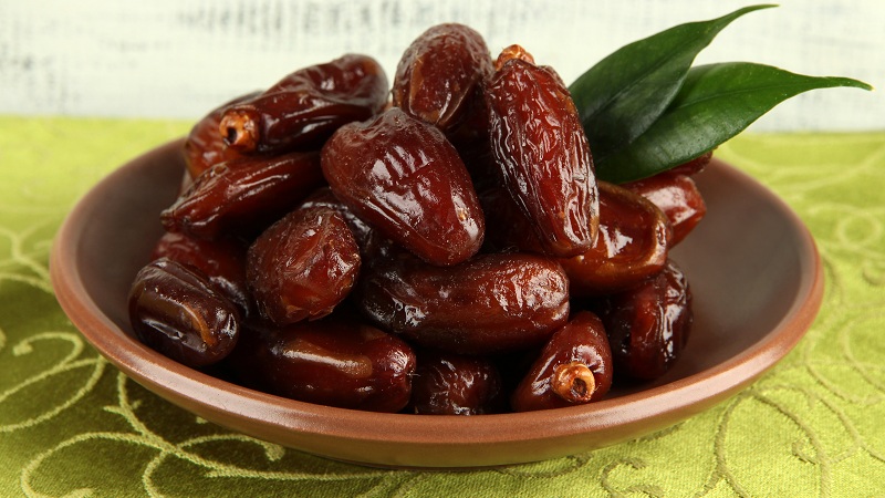 benefits of dates