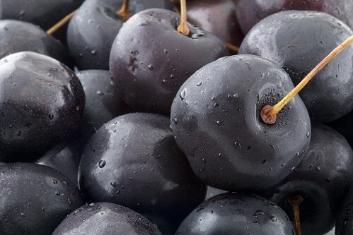 Black Cherries