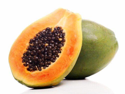 papaya fruit