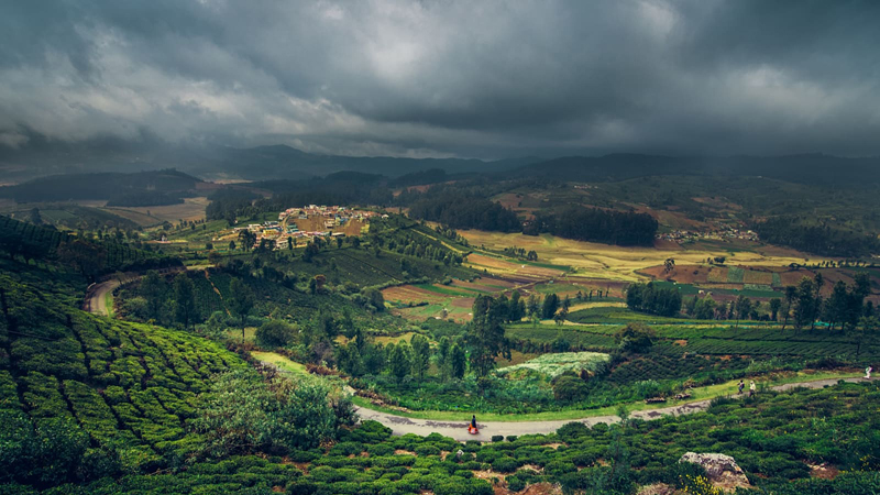 Ooty, Tamil Nadu