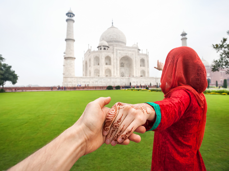 honeymoon destinations in India