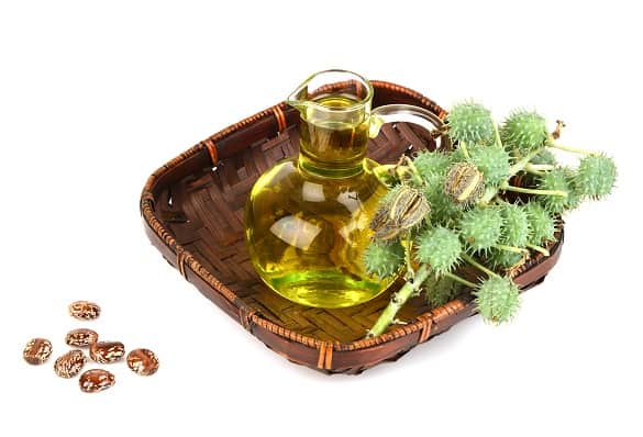 Argan Oil and Castor Oil for Hair