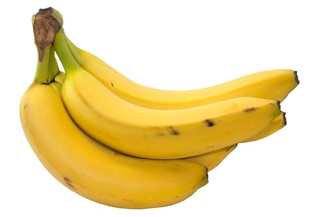 banana health benefits