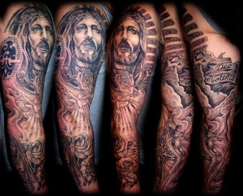 Tattoo Sleeves 11