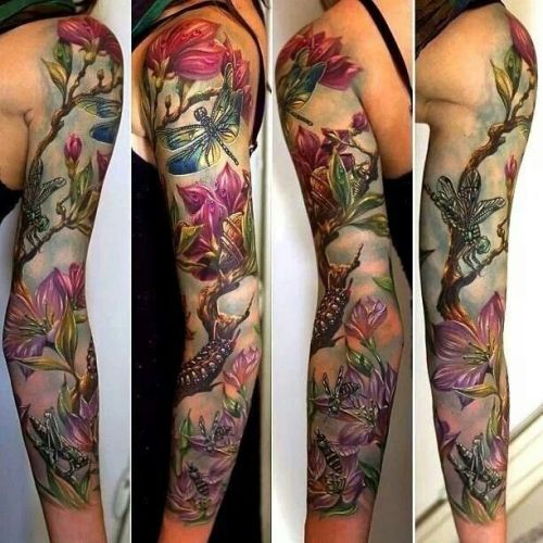 Tattoo Sleeves 3