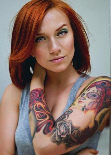 Tattoo Sleeves 21