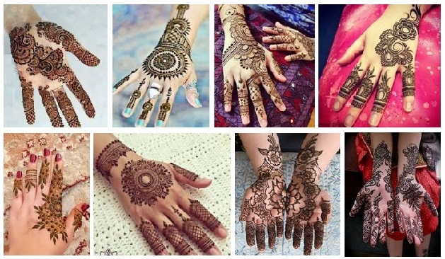 30 Best Pakistani Mehndi Designs With Images I Fashion Styles