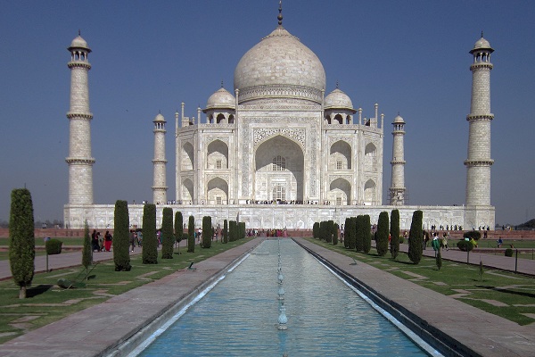 Tourist Places in India