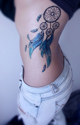 amazing dreamcatcher tattoos