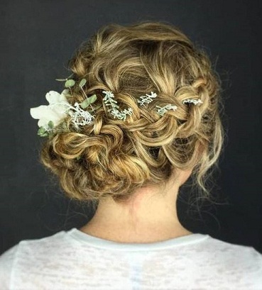 Beautiful Updo Hairstyles 16