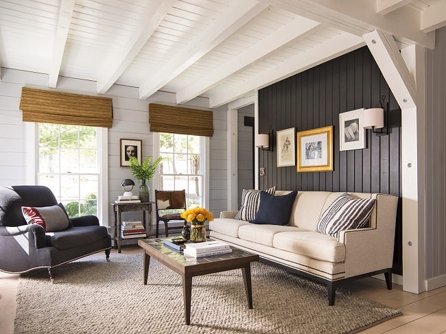 Farmhouse Living Room