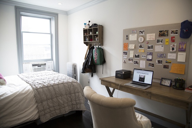 Bedroom Office Table