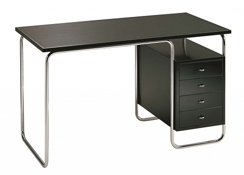 Steel Office Table Design