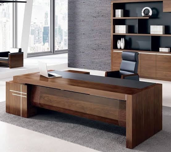 30 Modern Office Table Designs With Pictures In 2020 I Fashion Styles