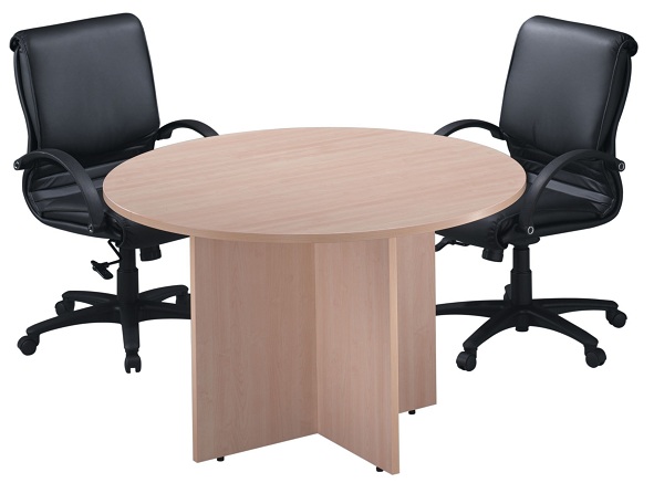 Round Office Table Design