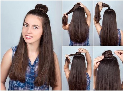 Hairstyles for College Girls 9