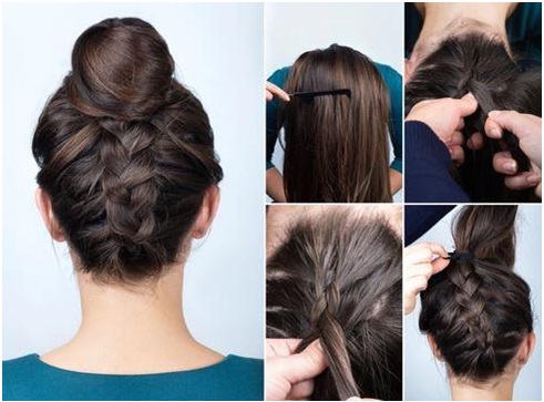 Hairstyles for College Girls 12