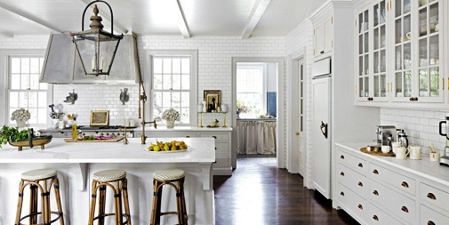 Dutch Style Kitchen