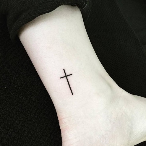 cross tattoo ideas