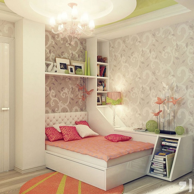 10x10 Bedroom Interior Design