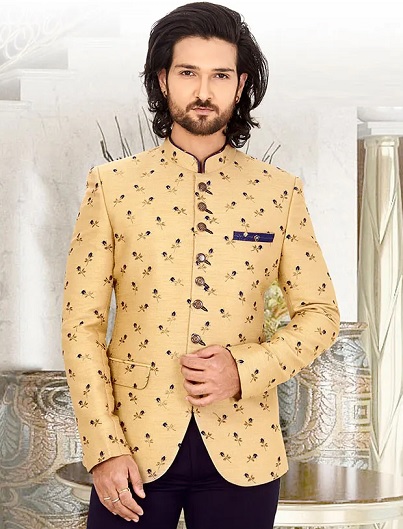 Jodhpuri Blazer