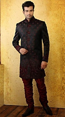 Ethnic blazer design