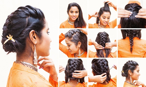 Indian Hairstyles 19