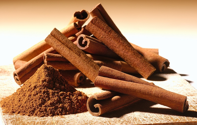 health benefits of cinnamon