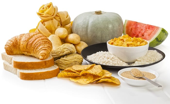 Foods Rich In Carbohydrates