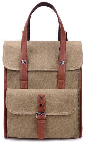 Ladies Two Layer Laptop Bag