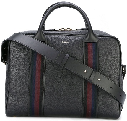 Contrast Strips Laptop Bags